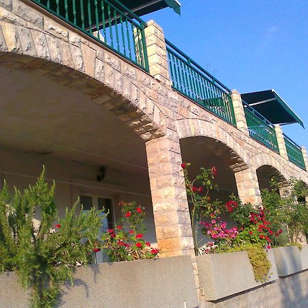 Lastovo Apartments Silvana מראה חיצוני תמונה