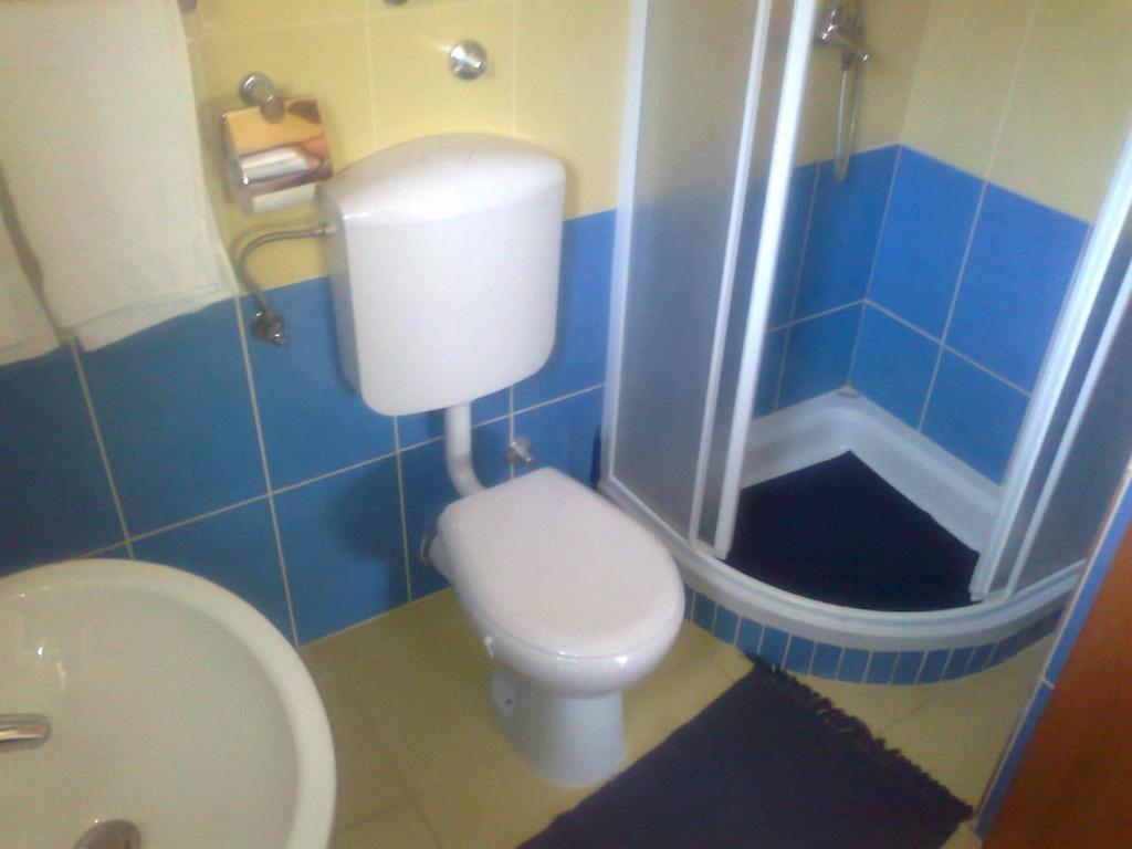 Lastovo Apartments Silvana חדר תמונה