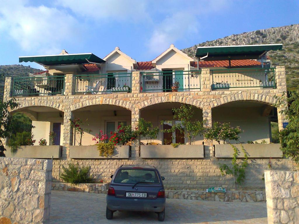Lastovo Apartments Silvana חדר תמונה
