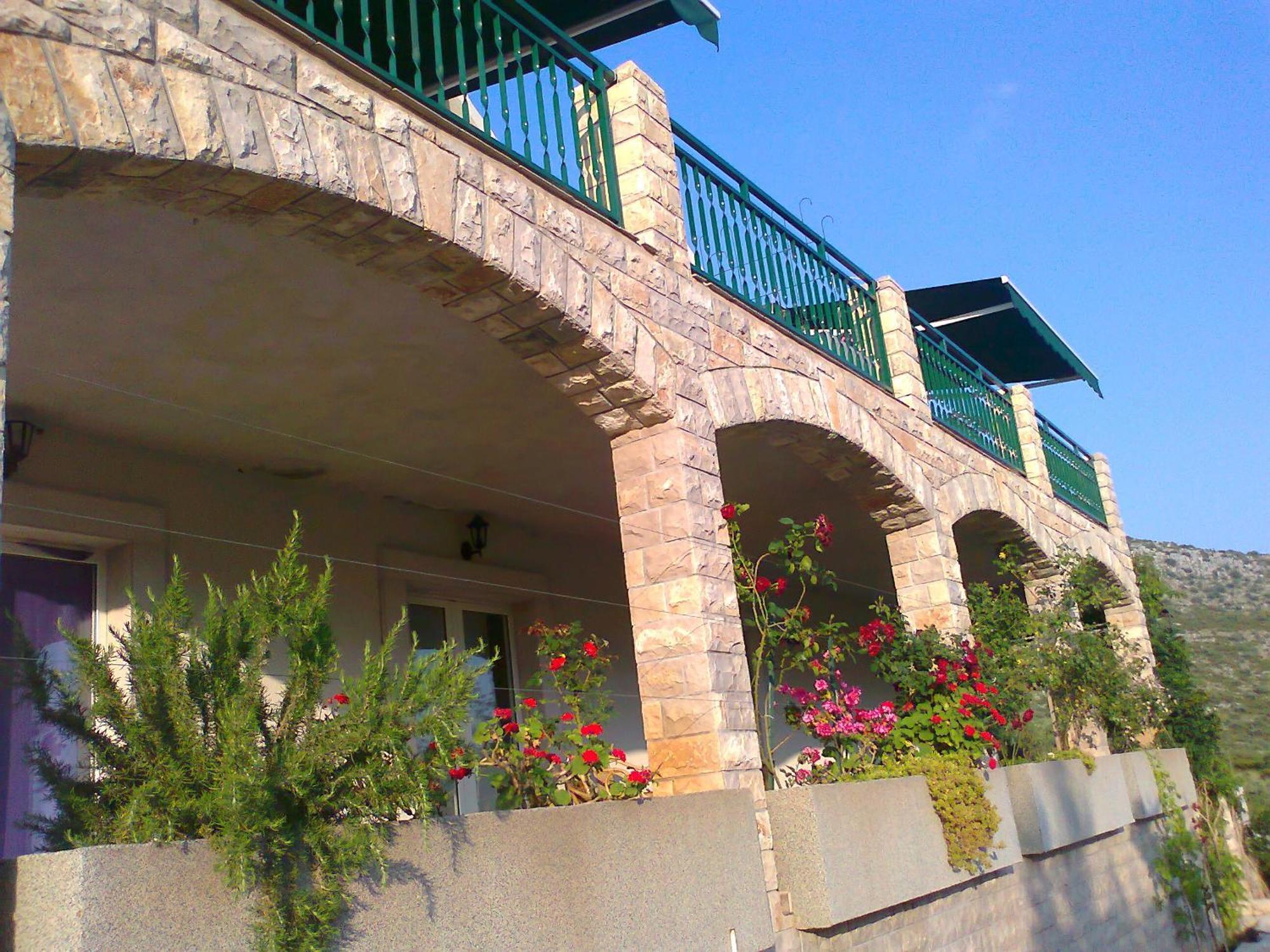 Lastovo Apartments Silvana מראה חיצוני תמונה
