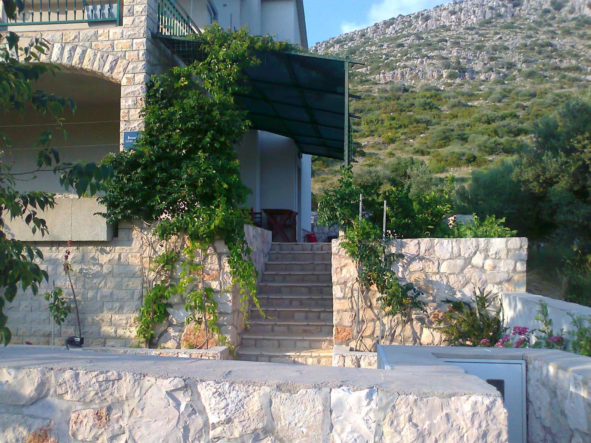 Lastovo Apartments Silvana מראה חיצוני תמונה