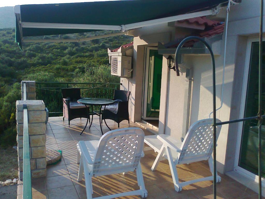 Lastovo Apartments Silvana מראה חיצוני תמונה