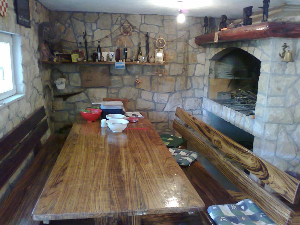 Lastovo Apartments Silvana מראה חיצוני תמונה