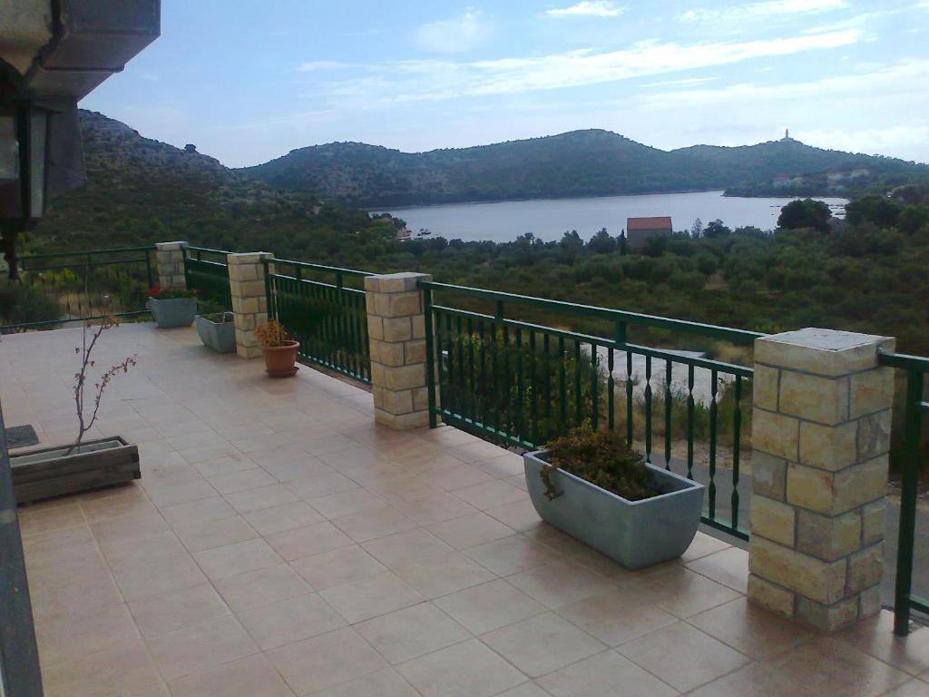 Lastovo Apartments Silvana מראה חיצוני תמונה