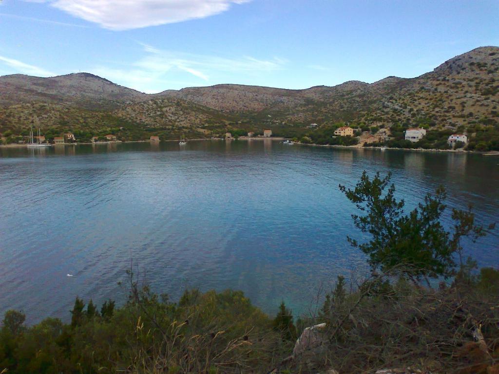 Lastovo Apartments Silvana מראה חיצוני תמונה