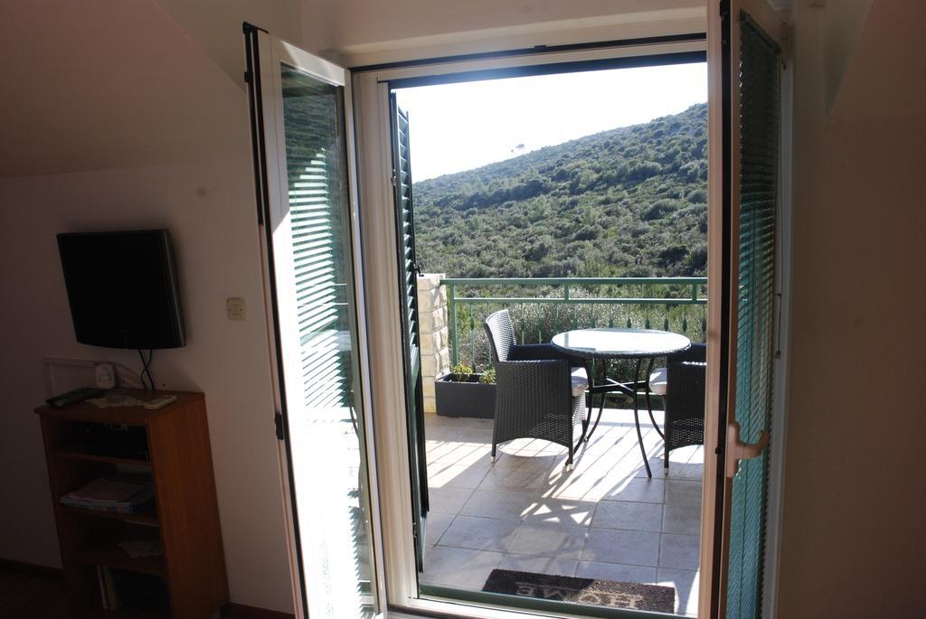 Lastovo Apartments Silvana מראה חיצוני תמונה