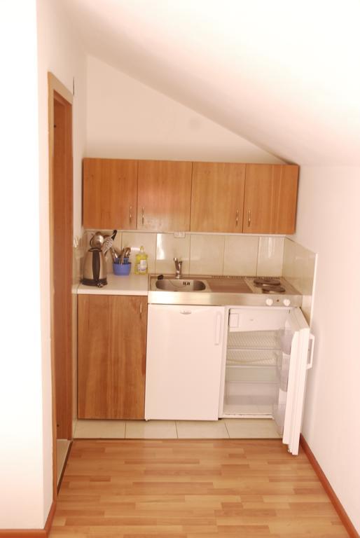 Lastovo Apartments Silvana מראה חיצוני תמונה